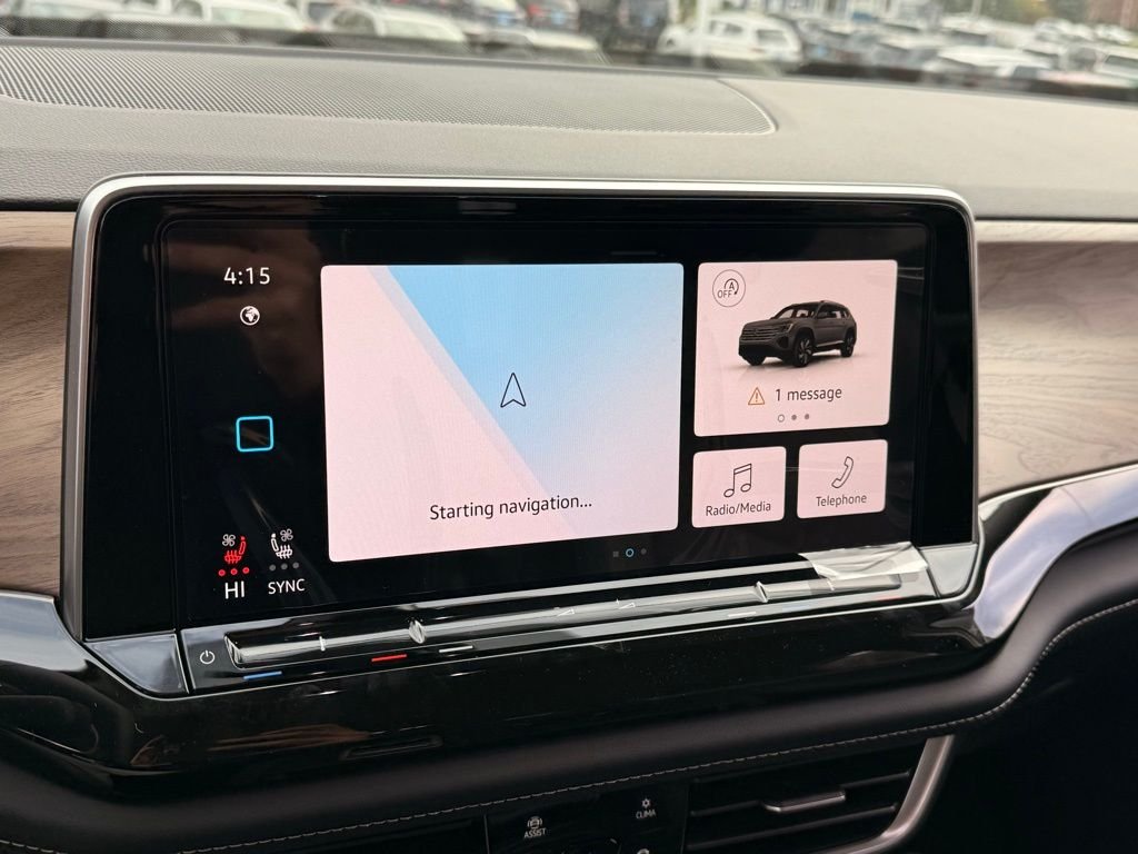 2026 Volkswagen Atlas SE - Photo 21