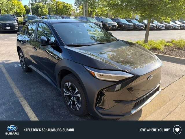 2023 Subaru Solterra Premium