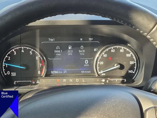 Used 2022 Green Ford Lariat image 20
