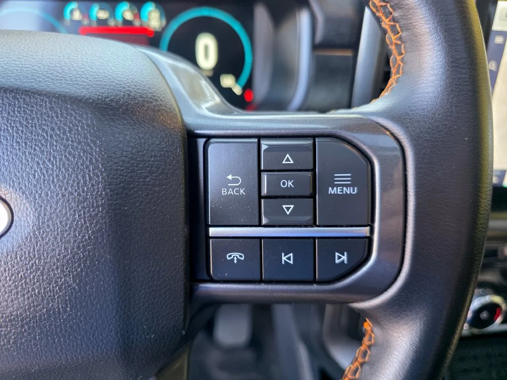 Used 2023 Silver Ford Tremor image 25