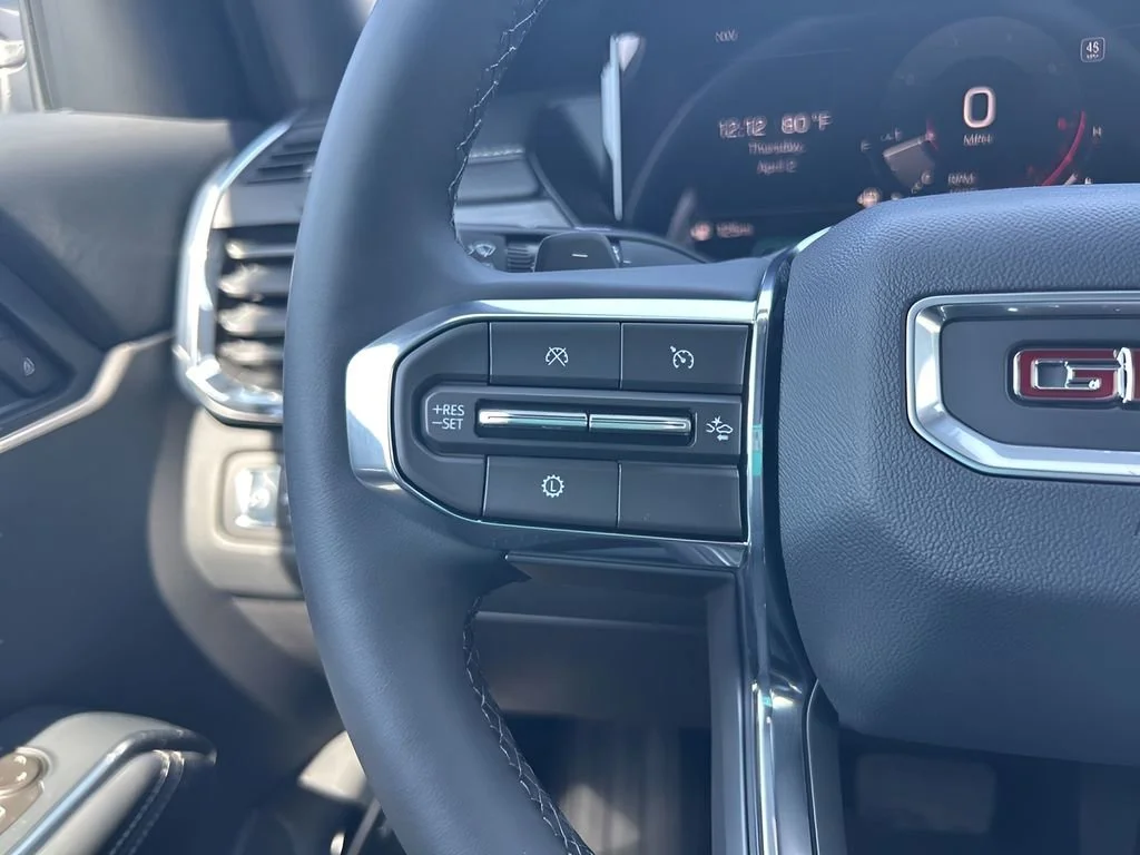 New 2026 Summit White GMC Elevation image 15