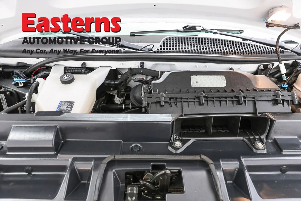 Used 2019 White Chevrolet Work Van image 7