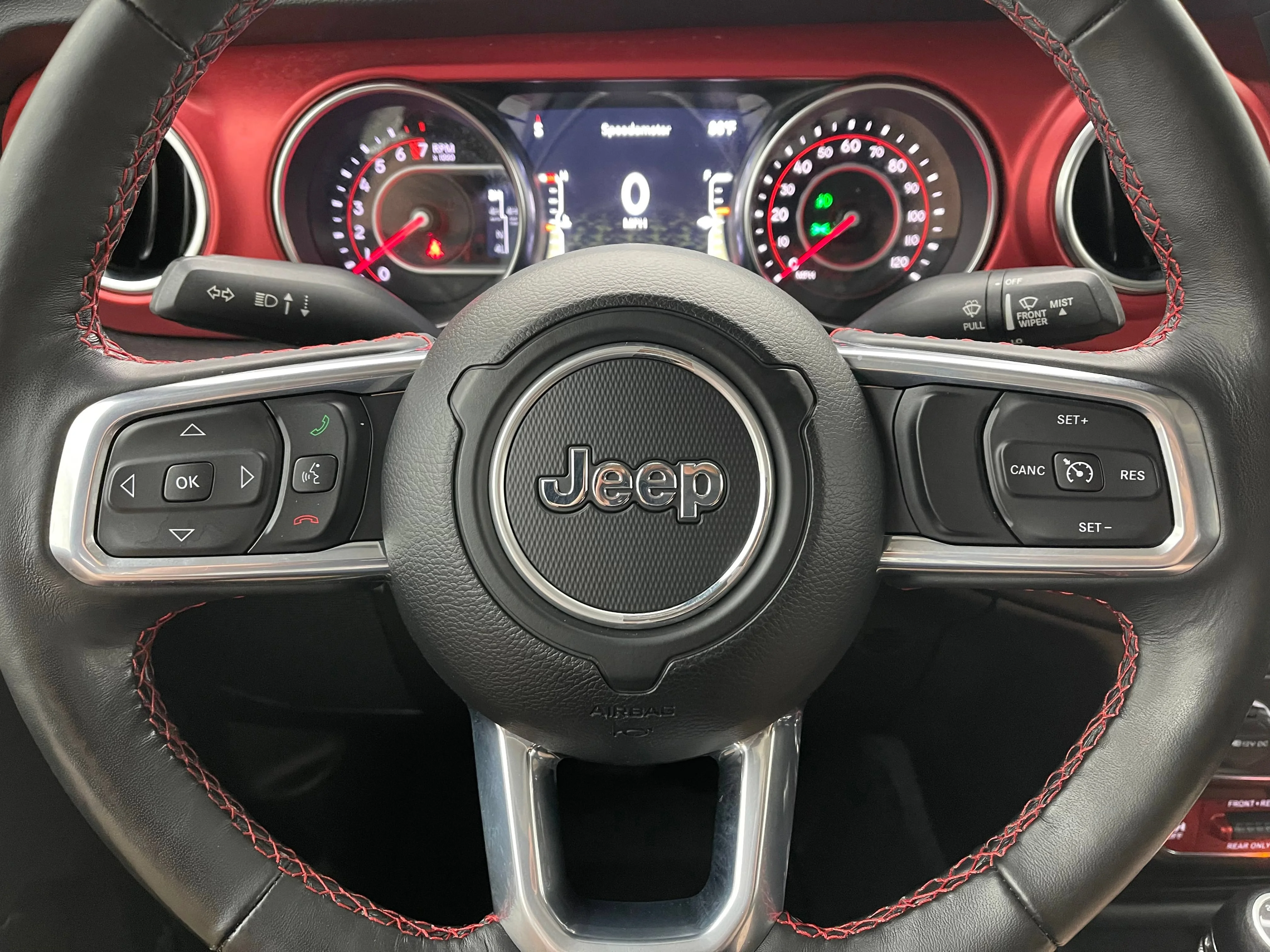 Used 2021  Jeep Rubicon image 19