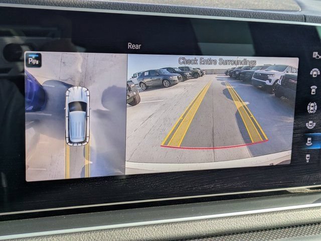 Used 2022 Polar White Mercedes-Benz GLE 450 image 21