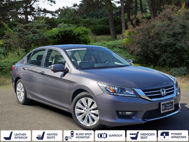 2015 Honda Accord EX-L