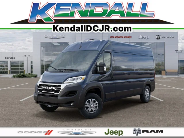 2026 RAM ProMaster 2500 High Roof