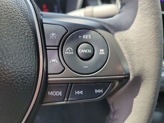Certified Used 2024 UNDERGROUND Toyota XSE image 17