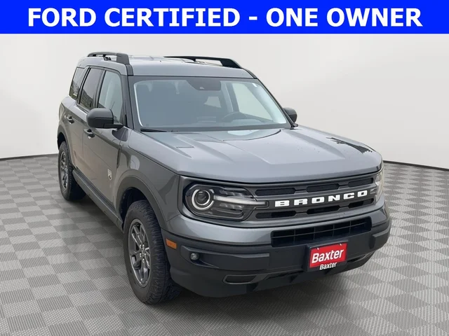 2021 Ford Bronco Sport Big Bend