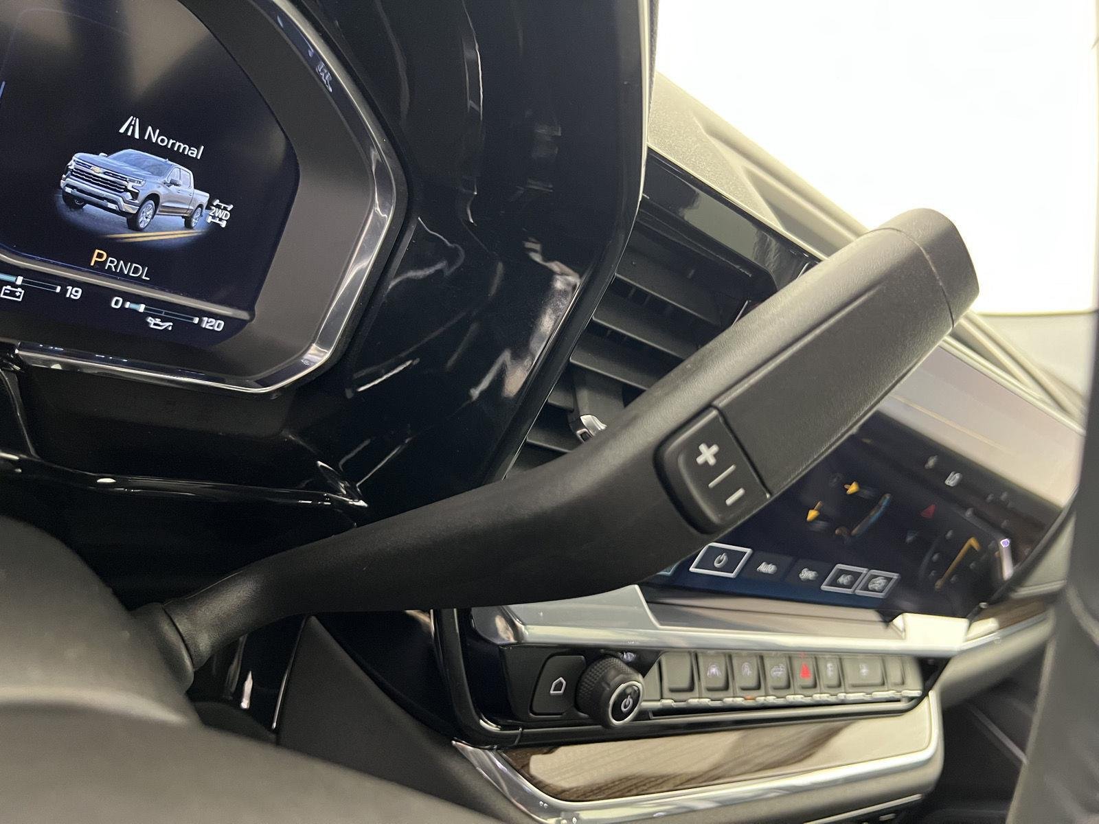 Used 2024 Black Chevrolet LT image 18