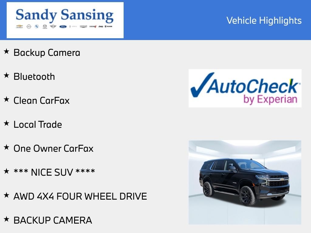 Used 2023 Black Chevrolet LS image 7