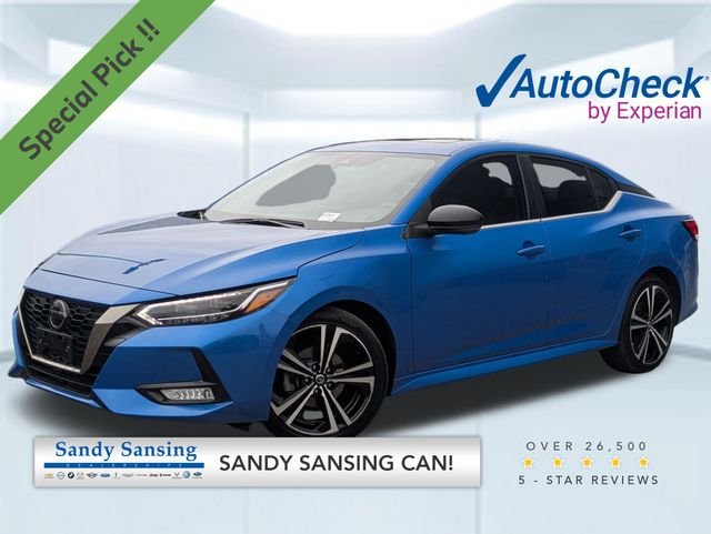 2023 Nissan Sentra SR