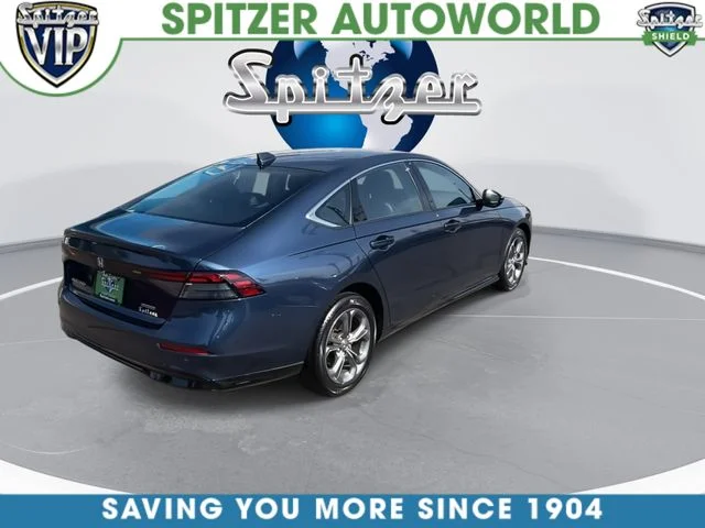 Used 2023 Blue Honda EX-L image 10