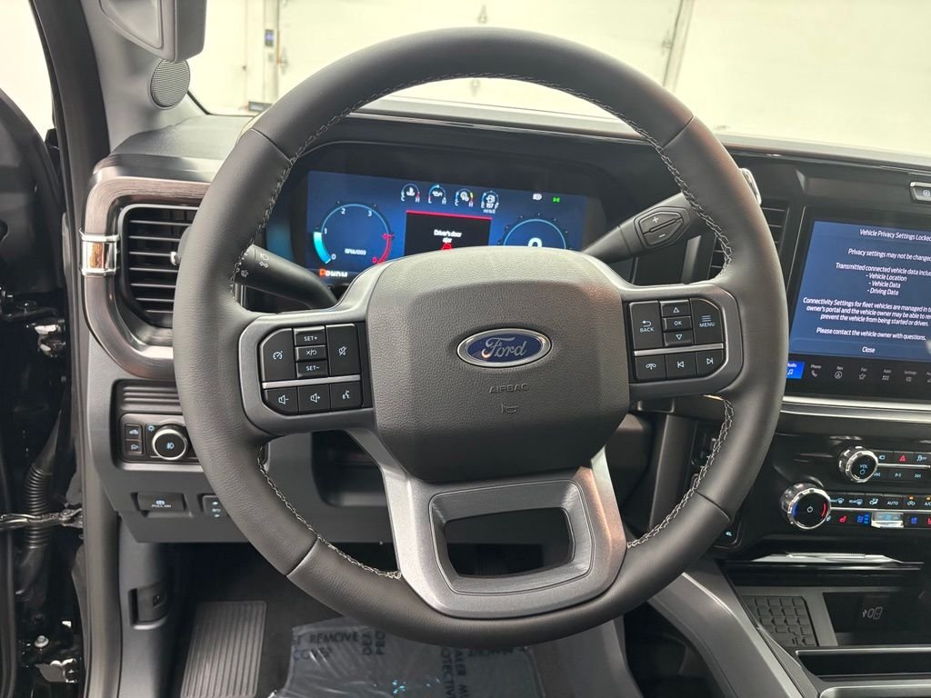New 2026 Black Ford Lariat image 21