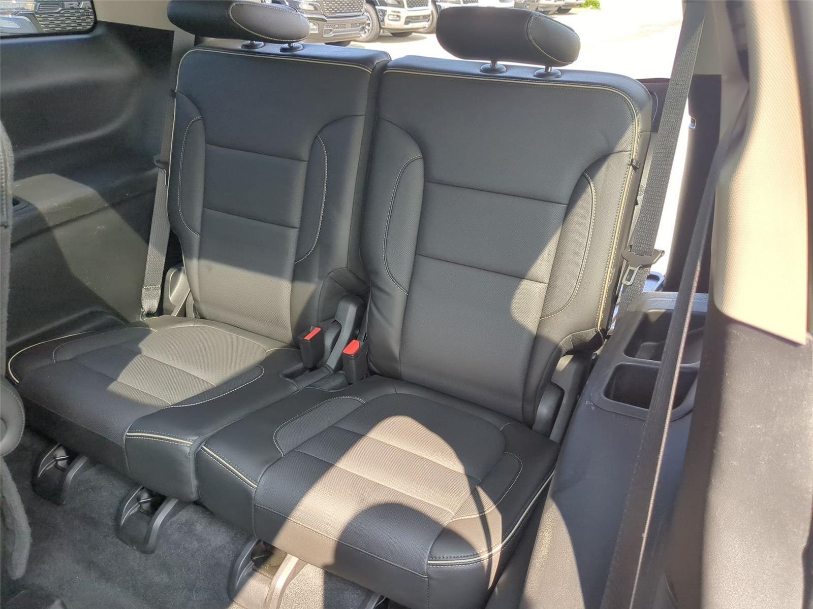 Used 2019 Red Quartz Tintcoat GMC Denali image 33