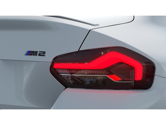 New 2026 Alpine White BMW M2 image 8