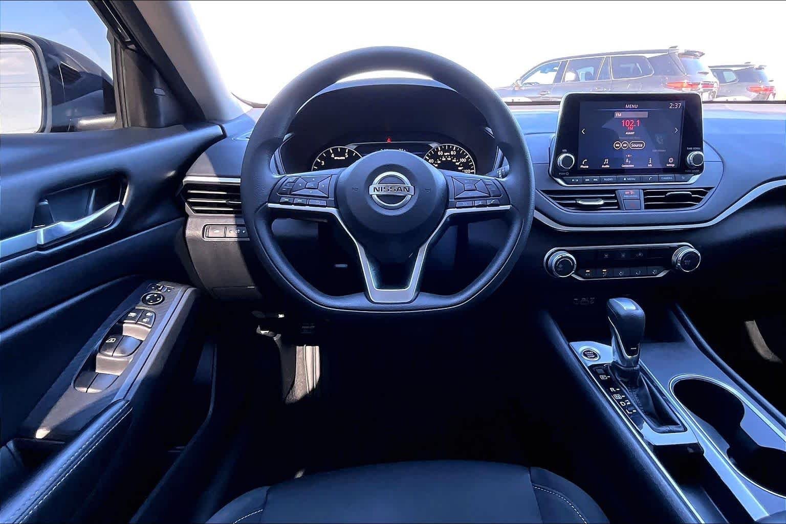 Certified Pre-Owned 2022 Nissan Altima 2.5 SV