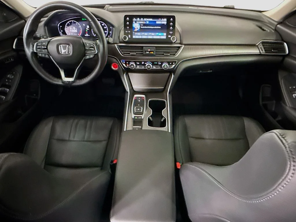 Certified Used 2022 White Honda Touring 2.0T image 13