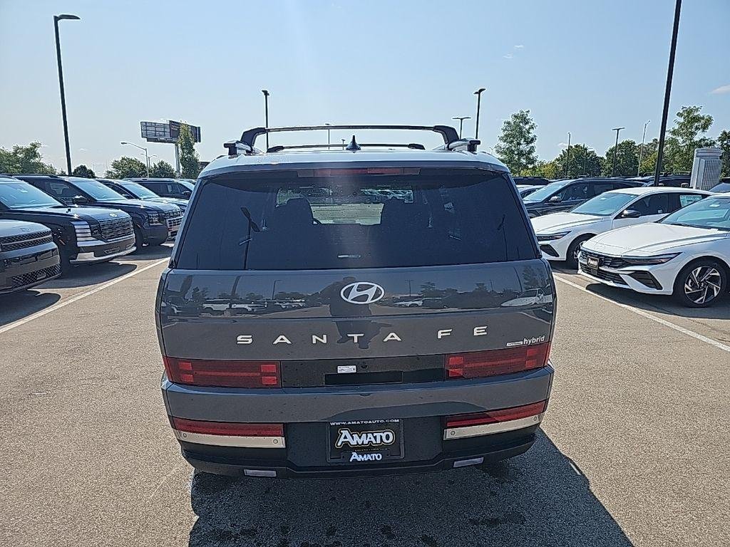 2026 Hyundai Santa Fe Limited - Photo 4