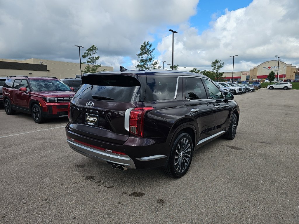 2024 Hyundai Palisade Calligraphy - Photo 5