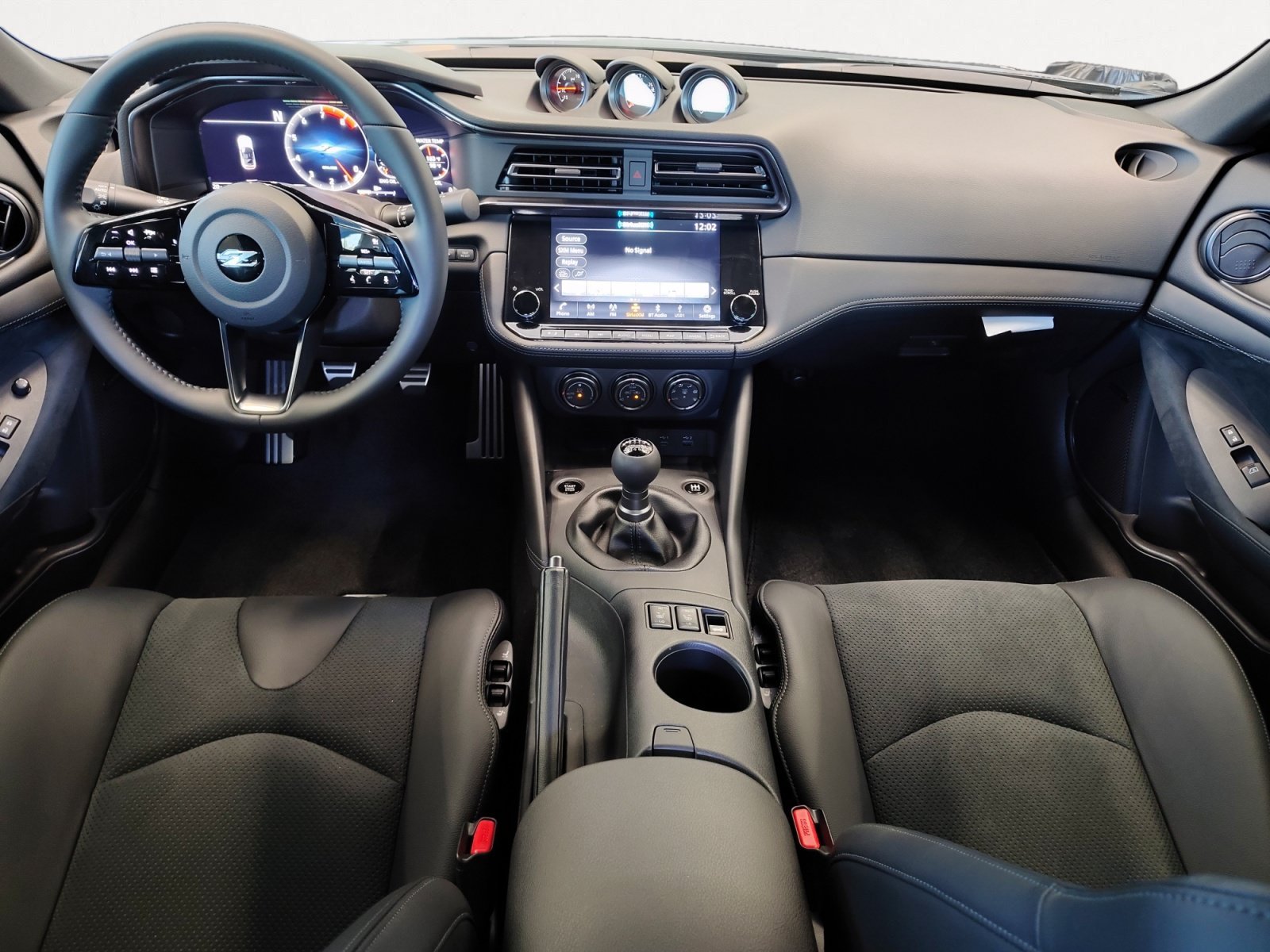 New 2027 Black Diamond Pearl Nissan Performance image 3