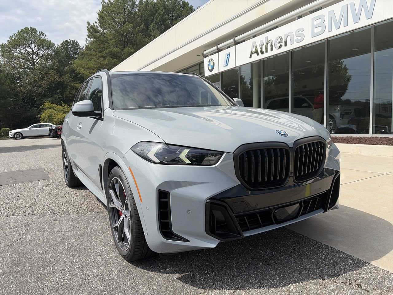 2026 BMW X5