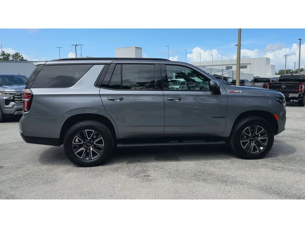 Certified Used 2022 Satin Steel Metallic Chevrolet Z71 image 9