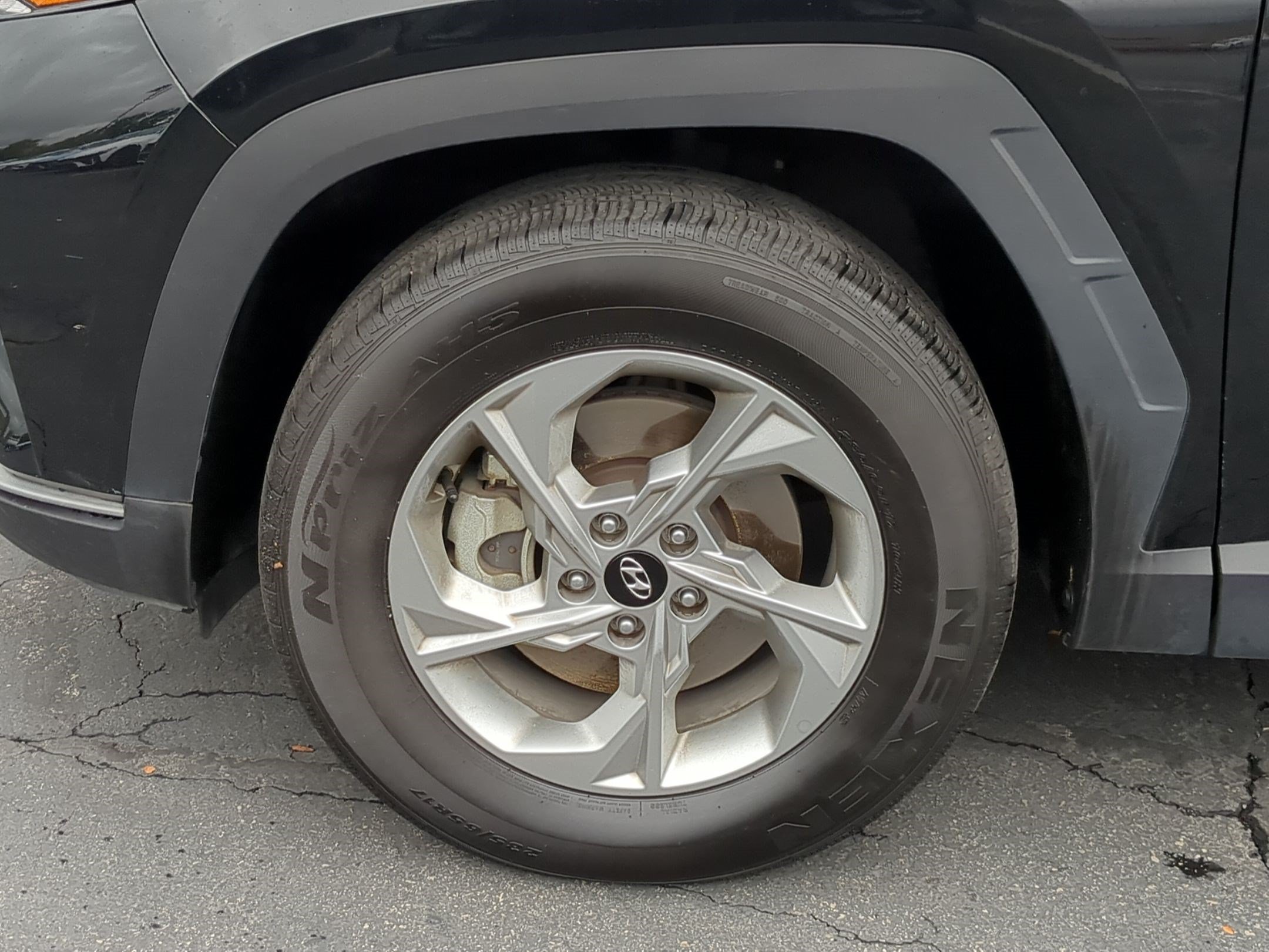 Certified Used 2024 Black Pearl Hyundai SEL image 11