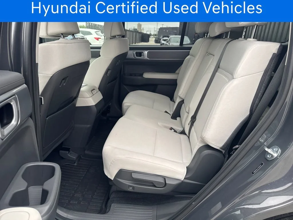 Certified Pre-Owned 2026 Hyundai Santa Fe SE