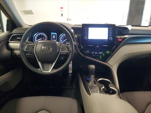 Certified Used 2023 PREDAWN GRAY MICA Toyota  image 9