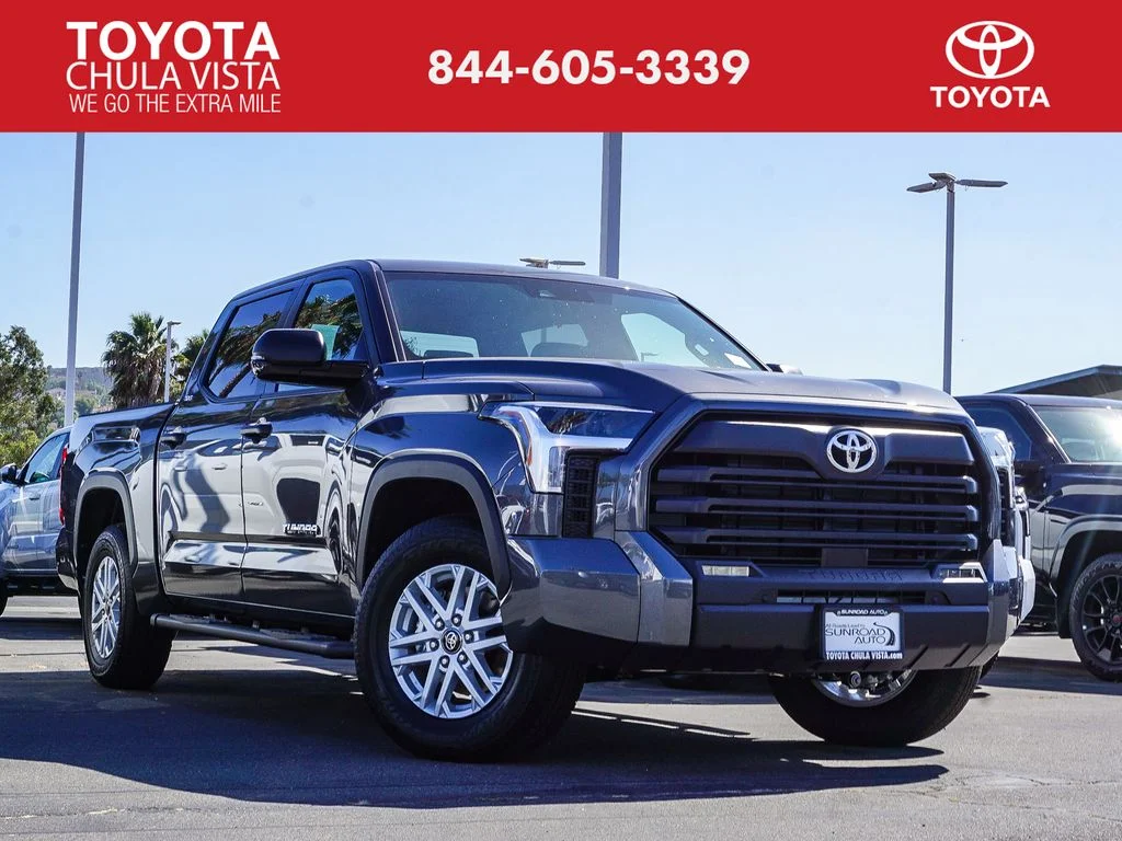 2026 Toyota Tundra  SR5