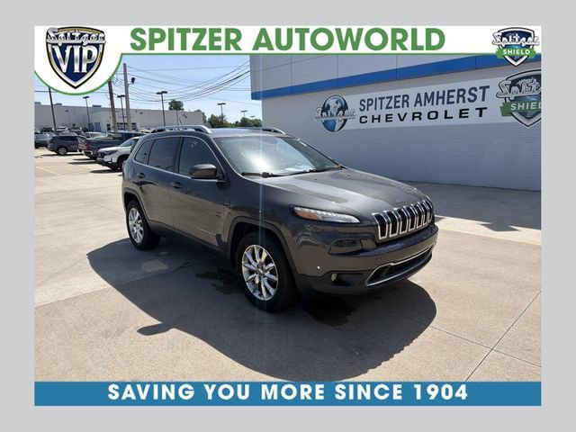 2014 Jeep Cherokee Limited 4X4's photo