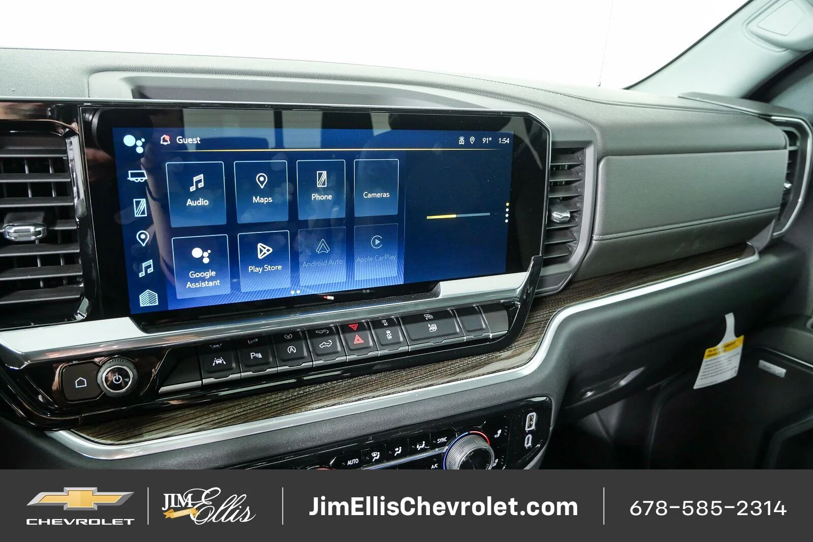 New 2026 Sterling Gray Metallic Chevrolet RST image 14