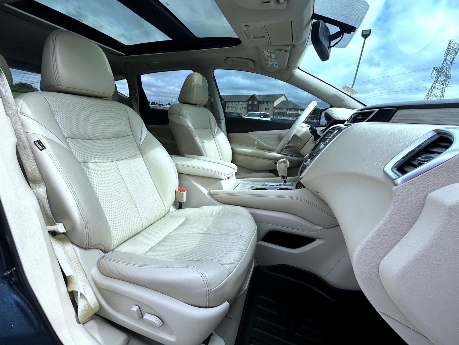2015 Nissan Murano SL - Photo 17