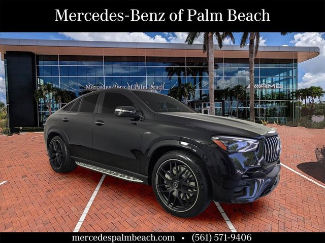 2024 Mercedes-Benz GLE GLE 53 AMG®