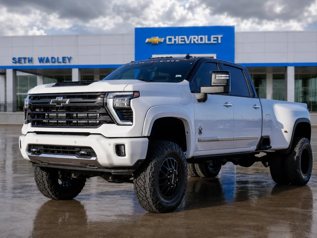 2026 Chevrolet Silverado 3500 HD High Country - Photo 72