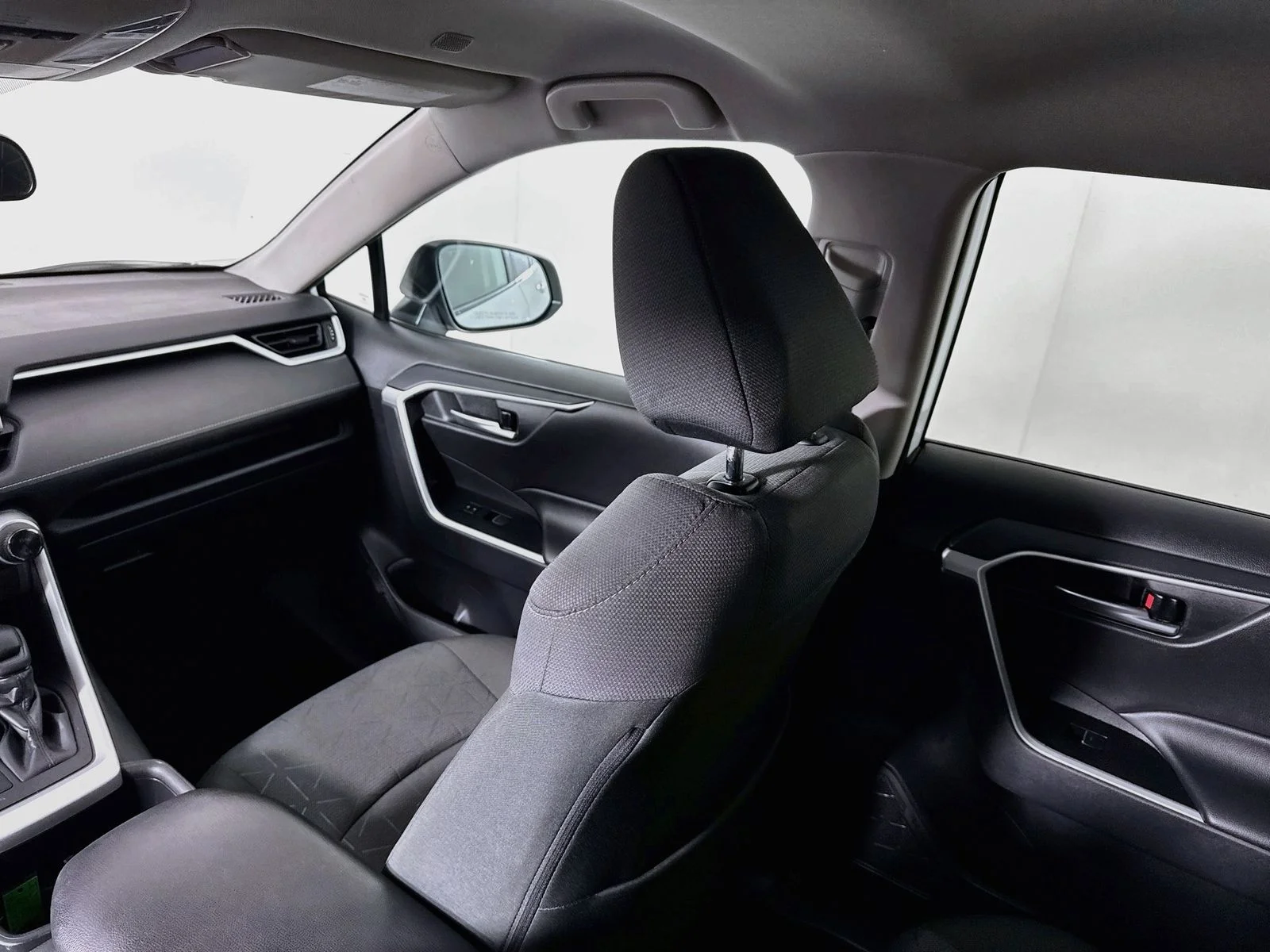 Certified Used 2025 White Toyota XLE image 20