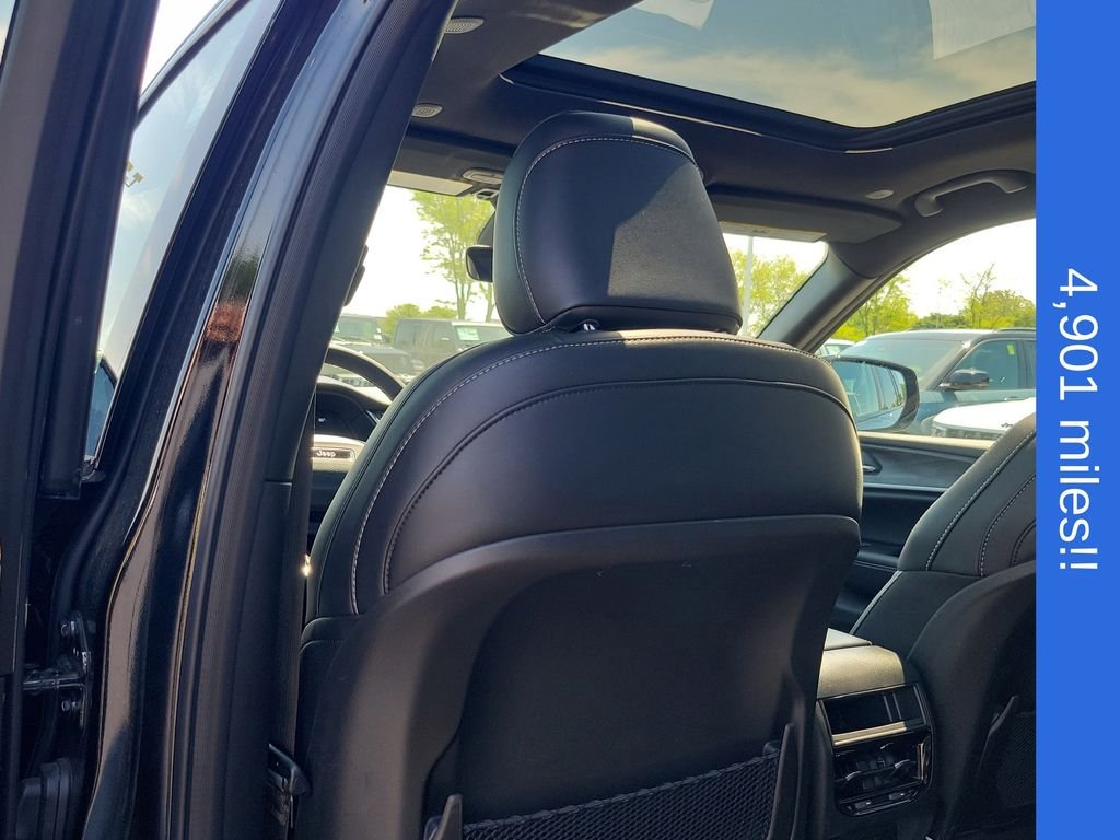 Used 2025 Black Jeep Limited image 13