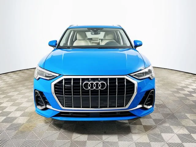 Certified Pre-Owned 2020 Audi Q3 Premium Plus S line