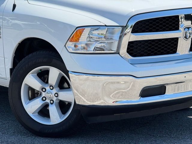 Used 2024 White Ram SLT image 16