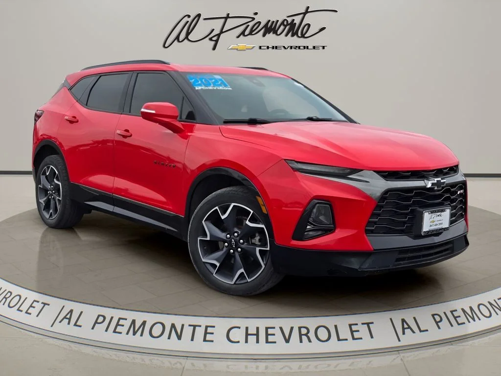 2021 Chevrolet Blazer