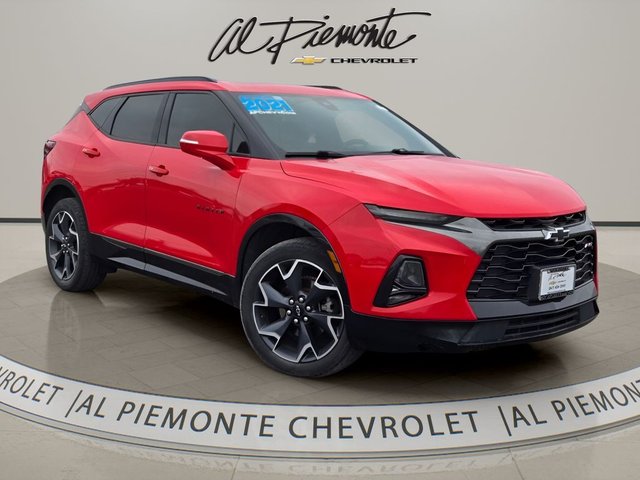 2021 Chevrolet Blazer RS