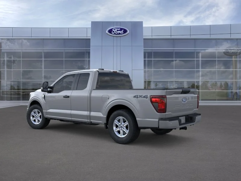 New 2026 Avalanche Ford XLT image 5