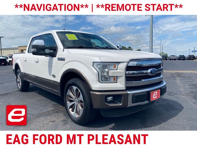 2016 Ford F-150 King Ranch