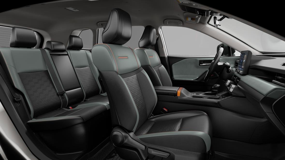 New 2026 Black Toyota Woodland image 28