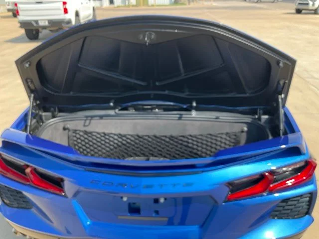 Used 2023 Blue Chevrolet Stingray image 31