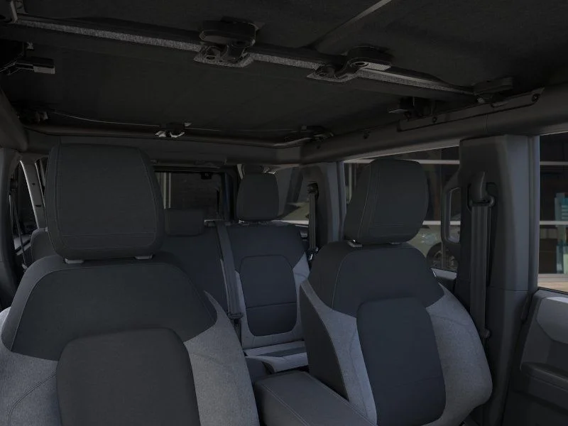 New 2026 Carbonized Gray Metallic Ford Big Bend® image 13