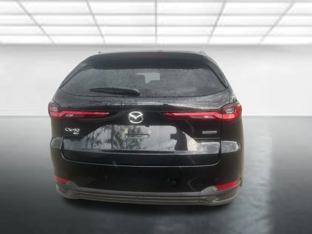 New 2026 Black Mazda 3.3 Turbo Preferred image 3