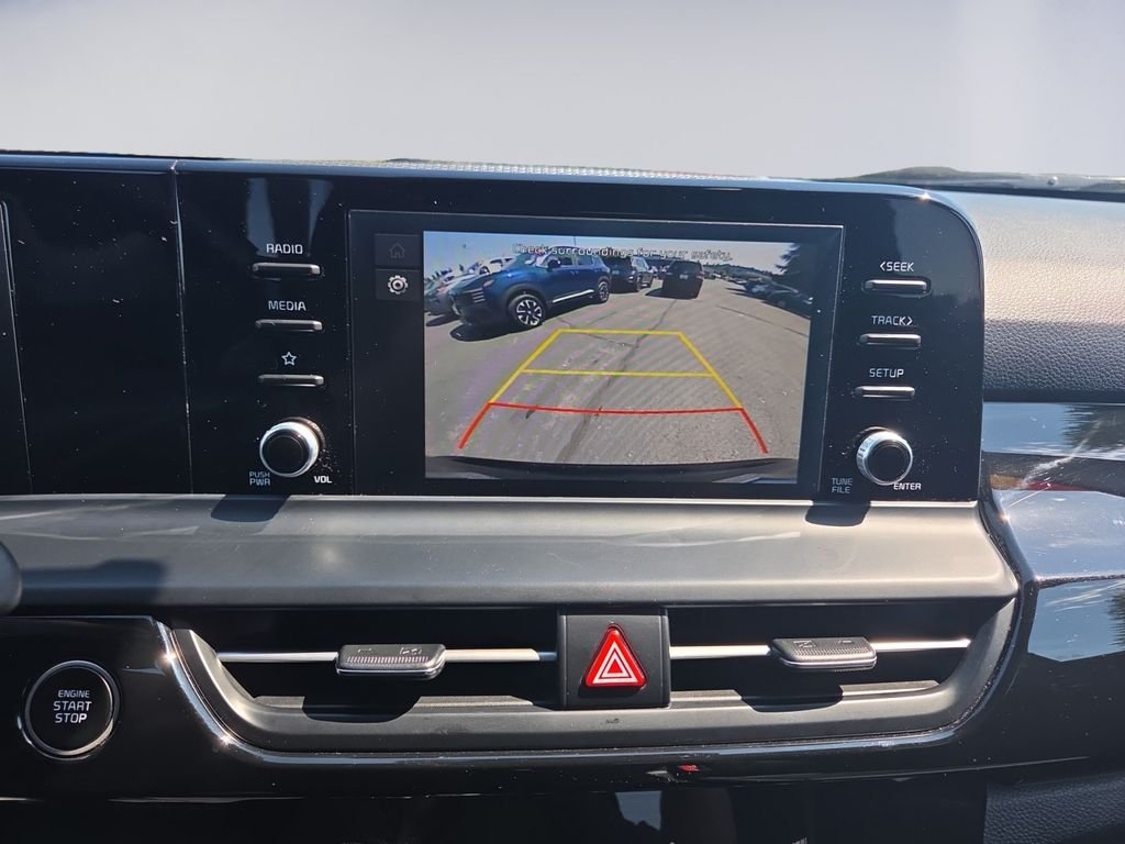 Used 2024 Black Kia S image 15