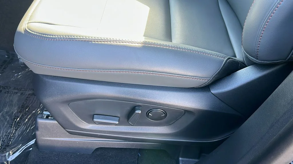 New 2026 Agate Black Metallic Ford Active image 16