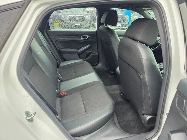 Used 2024 Platinum White Pearl Honda Sport image 14
